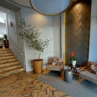 Apartamentos com 103m², 3 quartos, 1 suíte, 2 garagens, no bairro Itacorubi em Florianópolis