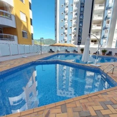 Apartamentos com 103m², 3 quartos, 1 suíte, 2 garagens, no bairro Itacorubi em Florianópolis