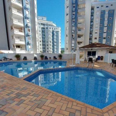 Apartamentos com 103m², 3 quartos, 1 suíte, 2 garagens, no bairro Itacorubi em Florianópolis
