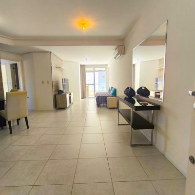 Apartamentos com 103m², 3 quartos, 1 suíte, 2 garagens, no bairro Itacorubi em Florianópolis