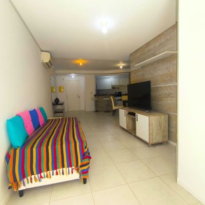 Apartamentos com 103m², 3 quartos, 1 suíte, 2 garagens, no bairro Itacorubi em Florianópolis