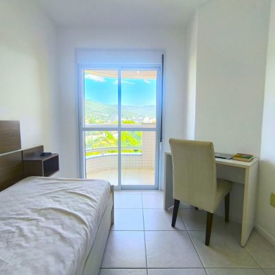 Apartamentos com 103m², 3 quartos, 1 suíte, 2 garagens, no bairro Itacorubi em Florianópolis