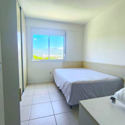 Apartamentos com 103m², 3 quartos, 1 suíte, 2 garagens, no bairro Itacorubi em Florianópolis