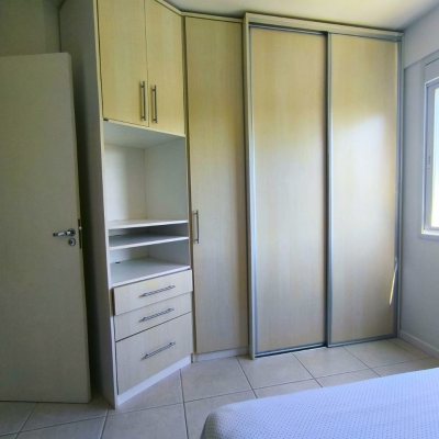 Apartamentos com 103m², 3 quartos, 1 suíte, 2 garagens, no bairro Itacorubi em Florianópolis
