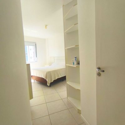 Apartamentos com 103m², 3 quartos, 1 suíte, 2 garagens, no bairro Itacorubi em Florianópolis