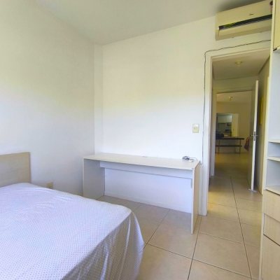 Apartamentos com 103m², 3 quartos, 1 suíte, 2 garagens, no bairro Itacorubi em Florianópolis