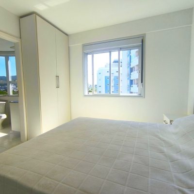 Apartamentos com 103m², 3 quartos, 1 suíte, 2 garagens, no bairro Itacorubi em Florianópolis