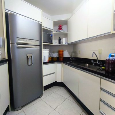 Apartamentos com 103m², 3 quartos, 1 suíte, 2 garagens, no bairro Itacorubi em Florianópolis