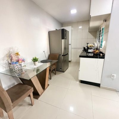 Casa Residencial com 48m², 2 quartos, 1 garagem, no bairro Bela Vista em Palhoça