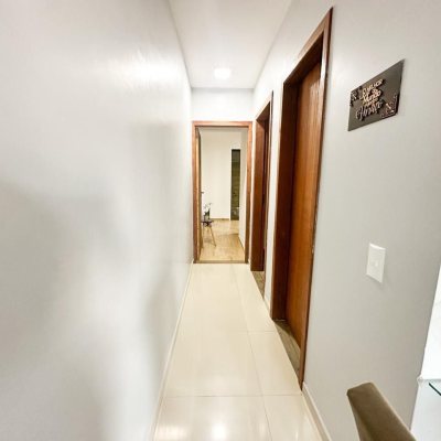 Casa Residencial com 48m², 2 quartos, 1 garagem, no bairro Bela Vista em Palhoça