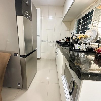 Casa Residencial com 48m², 2 quartos, 1 garagem, no bairro Bela Vista em Palhoça