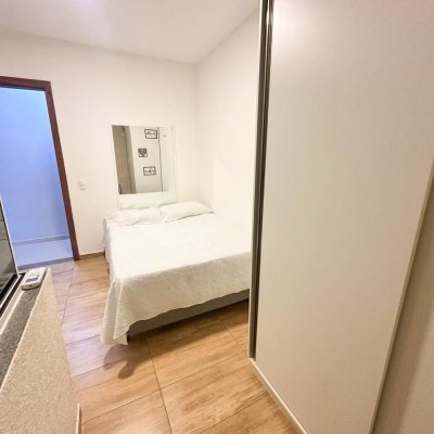 Casa Residencial com 48m², 2 quartos, 1 garagem, no bairro Bela Vista em Palhoça