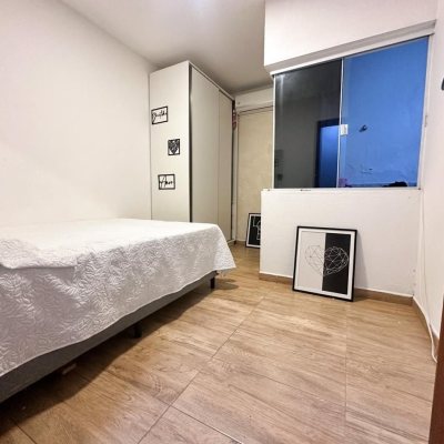 Casa Residencial com 48m², 2 quartos, 1 garagem, no bairro Bela Vista em Palhoça