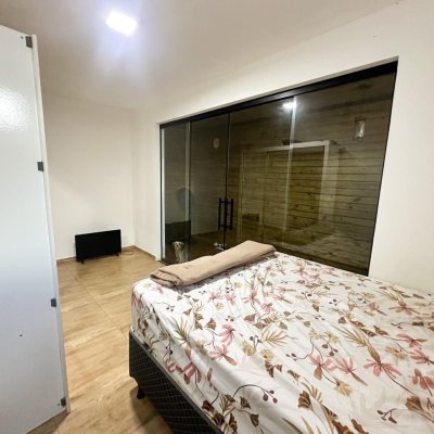 Casa Residencial com 48m², 2 quartos, 1 garagem, no bairro Bela Vista em Palhoça