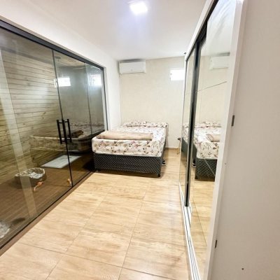 Casa Residencial com 48m², 2 quartos, 1 garagem, no bairro Bela Vista em Palhoça