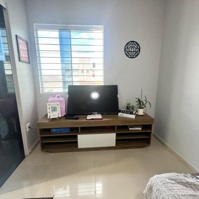 Casa Residencial com 48m², 2 quartos, 1 garagem, no bairro Bela Vista em Palhoça