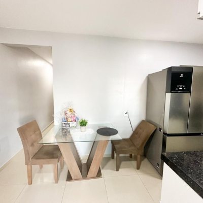 Casa Residencial com 48m², 2 quartos, 1 garagem, no bairro Bela Vista em Palhoça