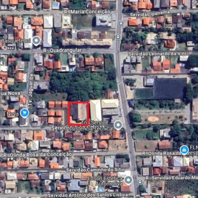 Terrenos Residenciais com 1360m², no bairro Ingleses do Rio Vermelho em Florianópolis