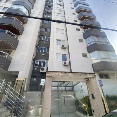 Apartamentos com 102m², 3 quartos, 1 suíte, 1 garagem, no bairro Campinas em São José
