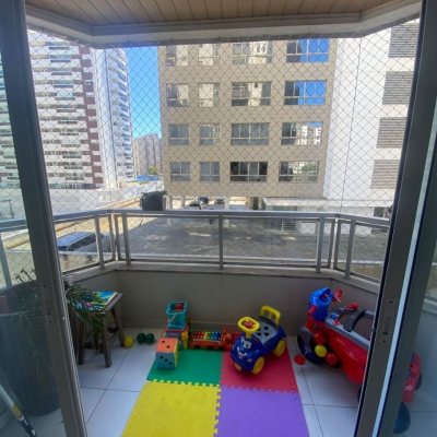 Apartamentos com 102m², 3 quartos, 1 suíte, 1 garagem, no bairro Campinas em São José