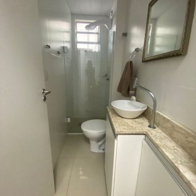 Apartamentos com 102m², 3 quartos, 1 suíte, 1 garagem, no bairro Campinas em São José