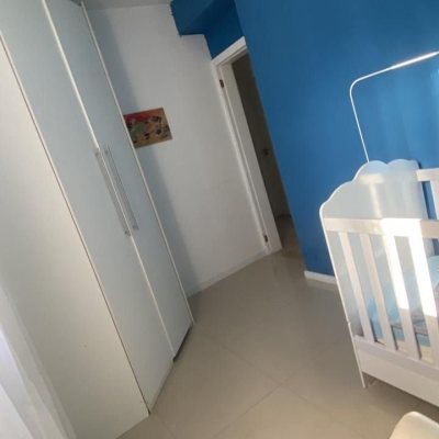 Apartamentos com 102m², 3 quartos, 1 suíte, 1 garagem, no bairro Campinas em São José