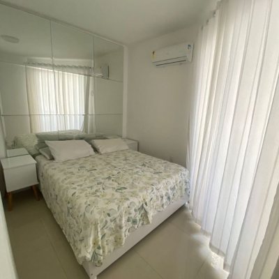Apartamentos com 102m², 3 quartos, 1 suíte, 1 garagem, no bairro Campinas em São José