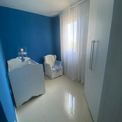 Apartamentos com 102m², 3 quartos, 1 suíte, 1 garagem, no bairro Campinas em São José