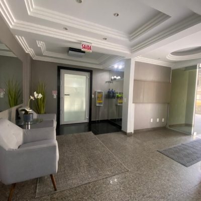 Apartamentos com 102m², 3 quartos, 1 suíte, 1 garagem, no bairro Campinas em São José