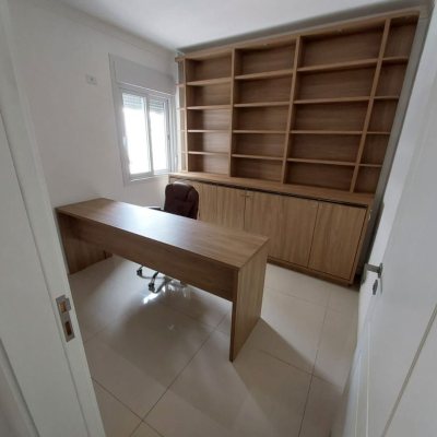 Apartamentos com 95m², 3 quartos, 1 garagem, no bairro Centro em Florianópolis