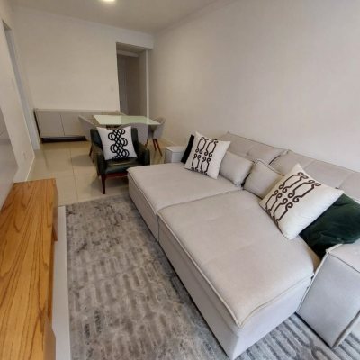 Apartamentos com 95m², 3 quartos, 1 garagem, no bairro Centro em Florianópolis