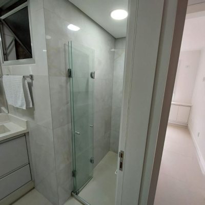 Apartamentos com 95m², 3 quartos, 1 garagem, no bairro Centro em Florianópolis