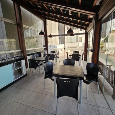 Apartamentos com 95m², 3 quartos, 1 garagem, no bairro Centro em Florianópolis