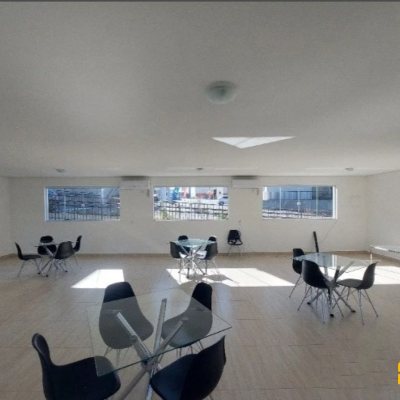 Apartamentos com 44m², 2 quartos, 1 garagem, no bairro Bom Viver em Biguaçu