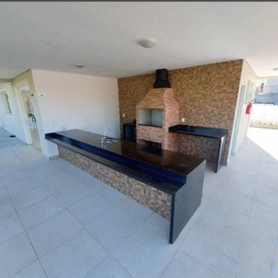 Apartamentos com 44m², 2 quartos, 1 garagem, no bairro Bom Viver em Biguaçu