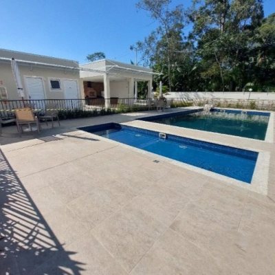 Apartamentos com 44m², 2 quartos, 1 garagem, no bairro Bom Viver em Biguaçu