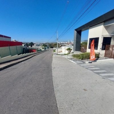 Apartamentos com 44m², 2 quartos, 1 garagem, no bairro Bom Viver em Biguaçu