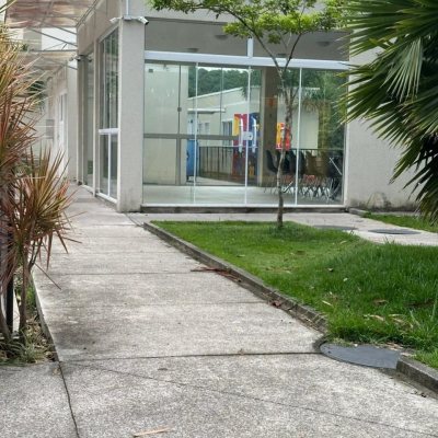 Apartamentos com 44m², 2 quartos, 1 garagem, no bairro Bom Viver em Biguaçu