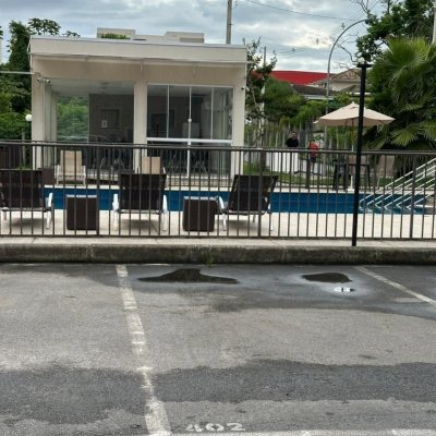 Apartamentos com 44m², 2 quartos, 1 garagem, no bairro Bom Viver em Biguaçu