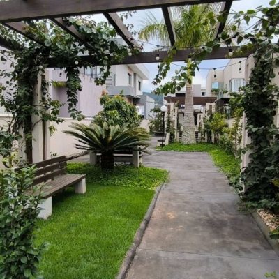 Casa em Condomínio com 150m², 3 quartos, 1 suíte, 2 garagens, no bairro Beira Rio em Biguaçu