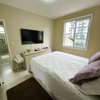 Apartamentos com 62m², 2 quartos, 1 garagem, no bairro Canto em Florianópolis