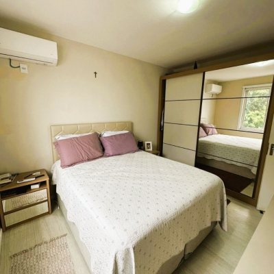 Apartamentos com 62m², 2 quartos, 1 garagem, no bairro Canto em Florianópolis