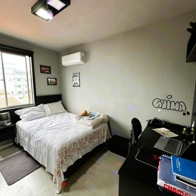Apartamentos com 62m², 2 quartos, 1 garagem, no bairro Canto em Florianópolis