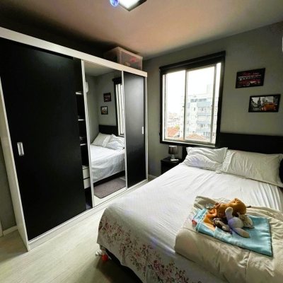 Apartamentos com 62m², 2 quartos, 1 garagem, no bairro Canto em Florianópolis