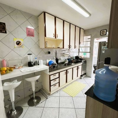 Apartamentos com 62m², 2 quartos, 1 garagem, no bairro Canto em Florianópolis