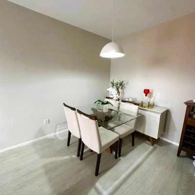 Apartamentos com 62m², 2 quartos, 1 garagem, no bairro Canto em Florianópolis