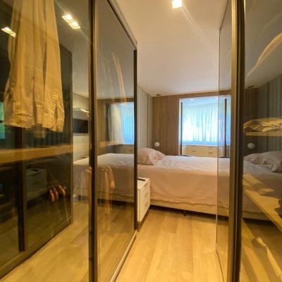 Apartamentos com 90m², 4 quartos, 1 suíte, 2 garagens, no bairro João Paulo em Florianópolis