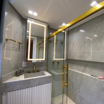 Apartamentos com 90m², 4 quartos, 1 suíte, 2 garagens, no bairro João Paulo em Florianópolis