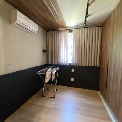 Apartamentos com 90m², 4 quartos, 1 suíte, 2 garagens, no bairro João Paulo em Florianópolis