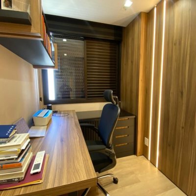 Apartamentos com 90m², 4 quartos, 1 suíte, 2 garagens, no bairro João Paulo em Florianópolis